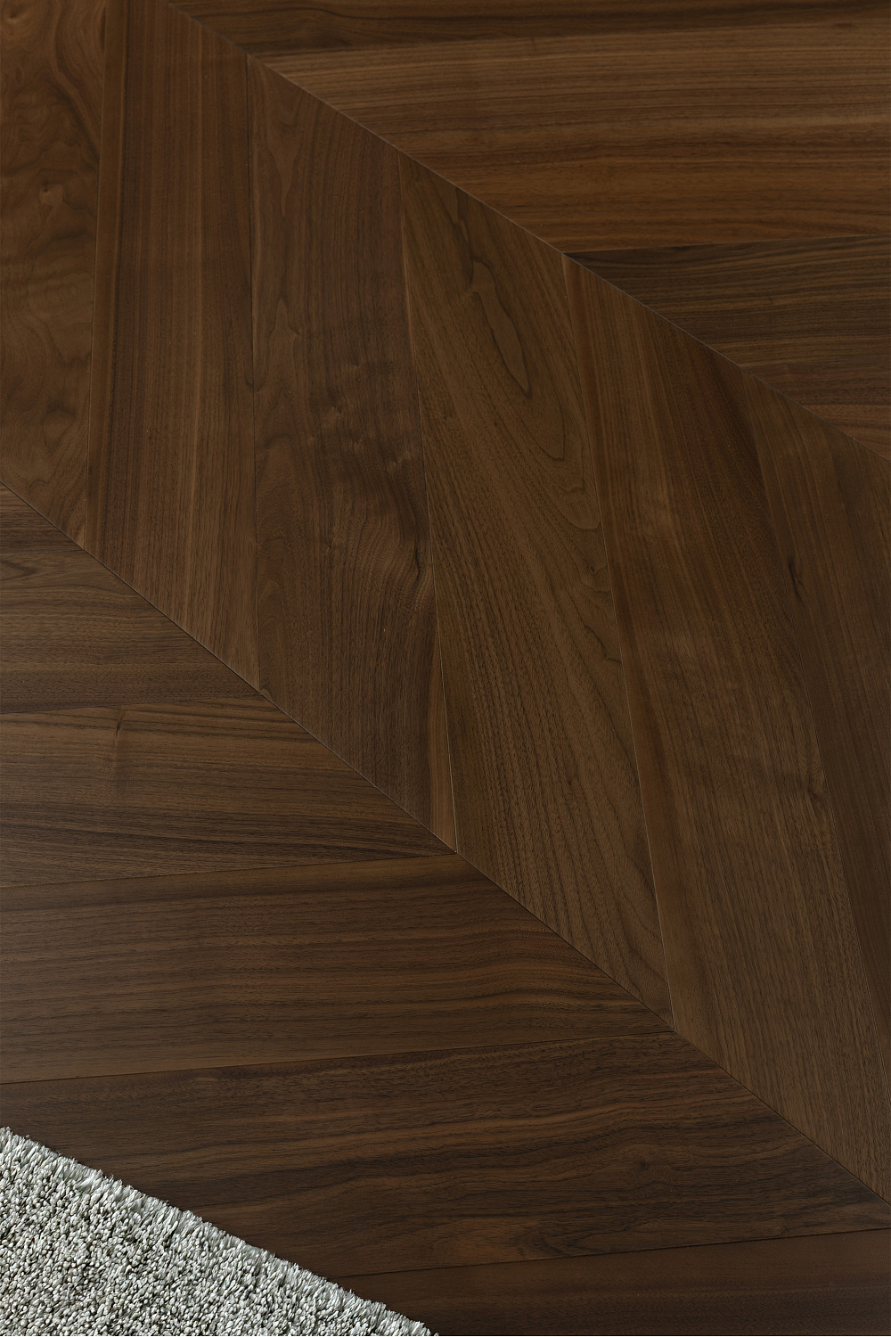 Новые декоры из ореха - английская и французская елка